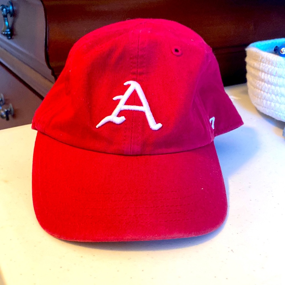 Arkansas Infant Hat